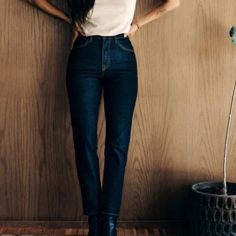 Imogene + Willie Elizabeth Jeans